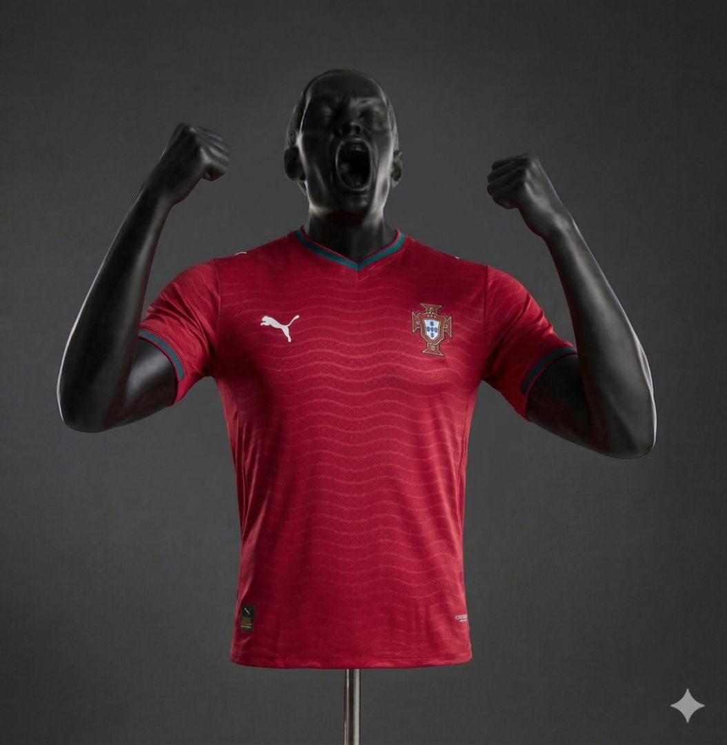 Portugal 2026 Casa -Visita PLAYER | Solo por pedido 