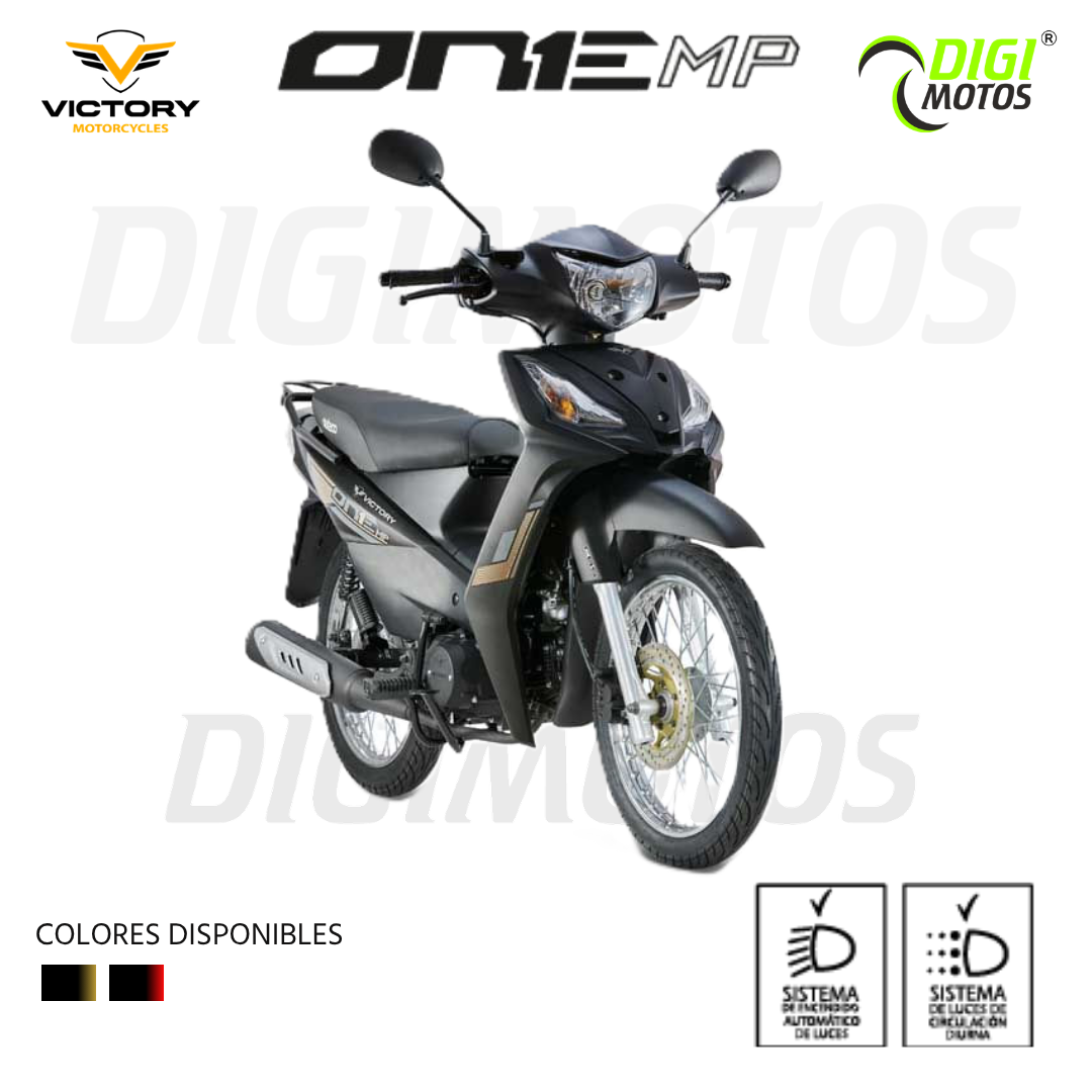 ONE MP TK CBS (Semi Automatica)