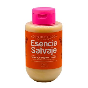 Imagen del producto Acondicionador romero, canela y clavos- Esencia Salvaje