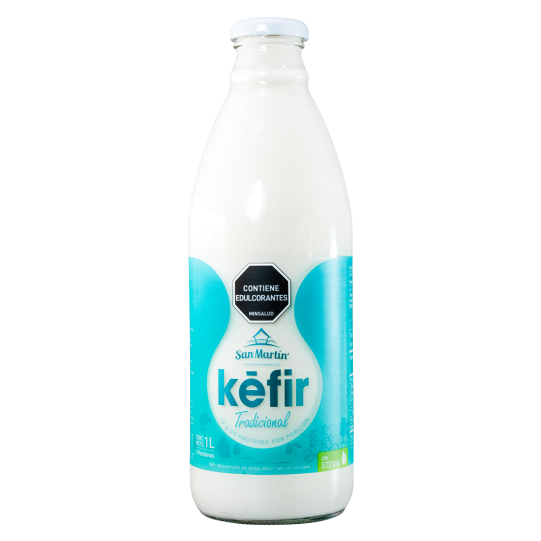 YOGURT KEFIR ARTESANAL X 1000 ML SAN MARTIN