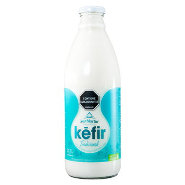 Imagen del producto YOGURT KEFIR ARTESANAL X 1000 ML SAN MARTIN