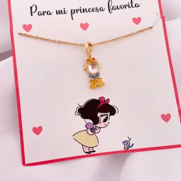 Imagen del producto CADENITA BLANCANIEVES 