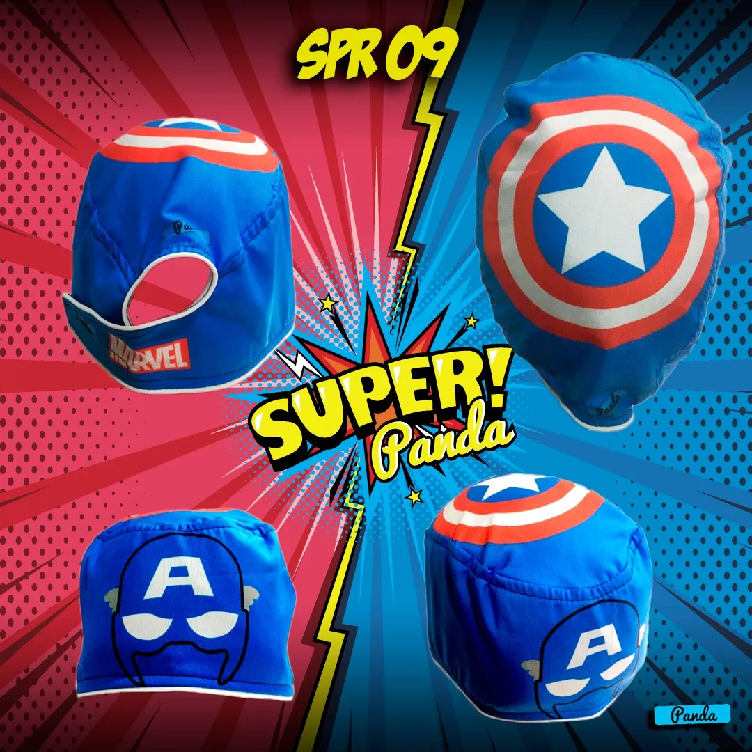  Gorro horma corta