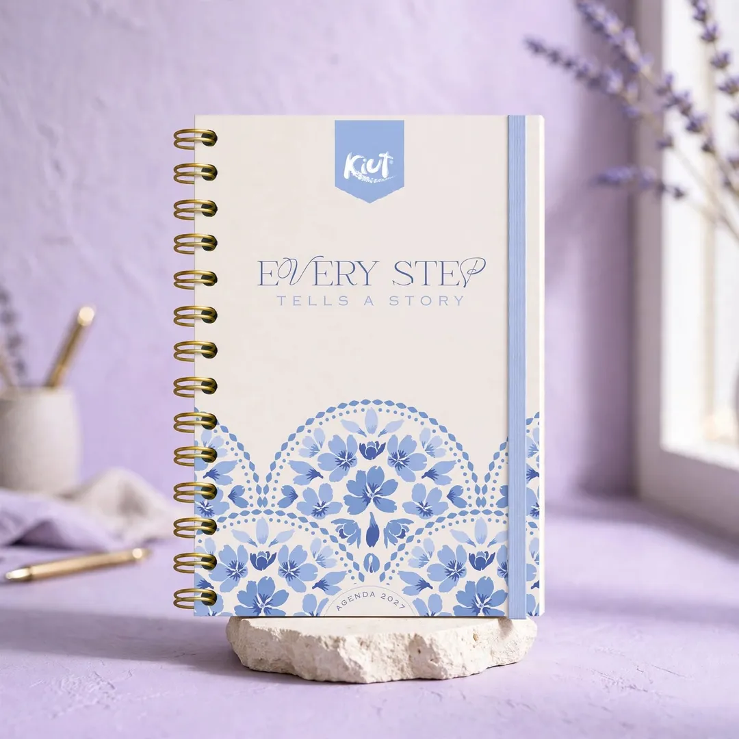 AGENDA DIARIA 2027 KIUT