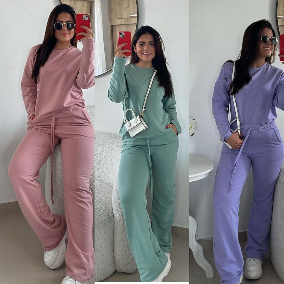 SET EN TELA BURDA BUSO