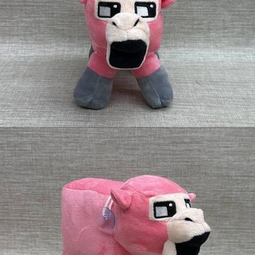 Imagen del producto COLECCION DE MINECRAFT 20 CM