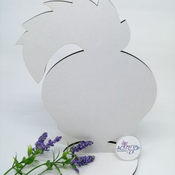 Muñeca 2 Blanco - imagen 1