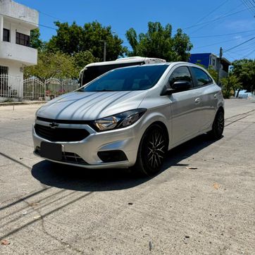 CHEVROLET JOY HATCHBACK 2022 - imagen 1