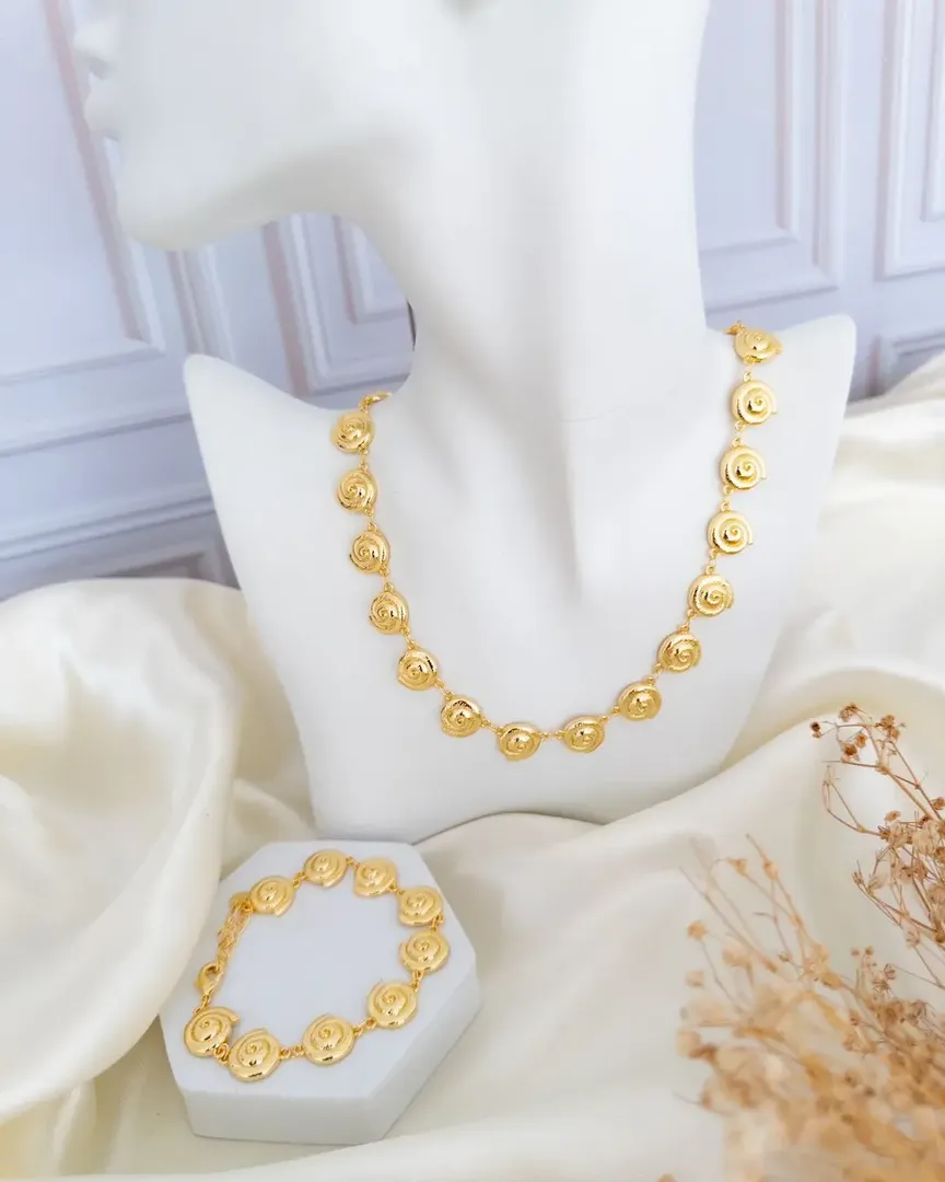 SET CADENA HALI - ITIEL