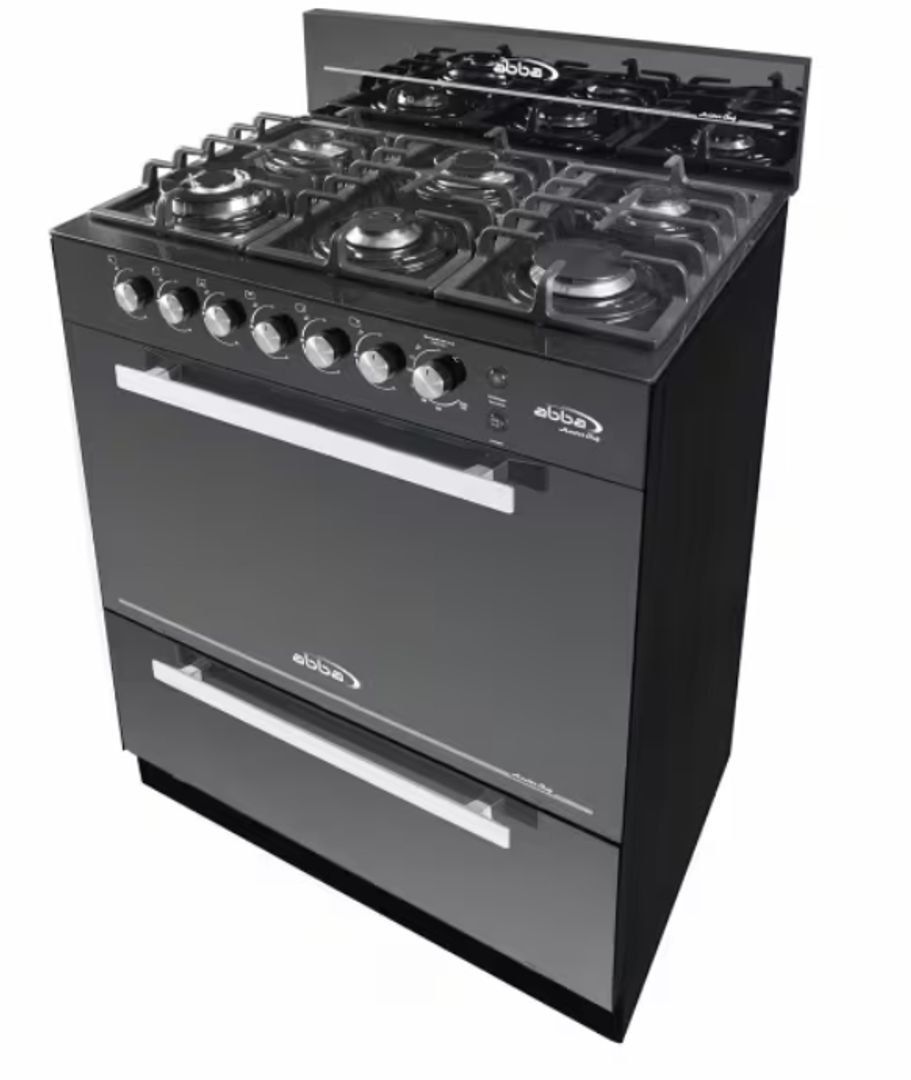 EST ABBA 6PTS FULL VIDRIO GRILL