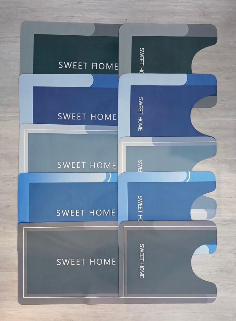  TAPETE DUO ABSORBENTE BAÑO