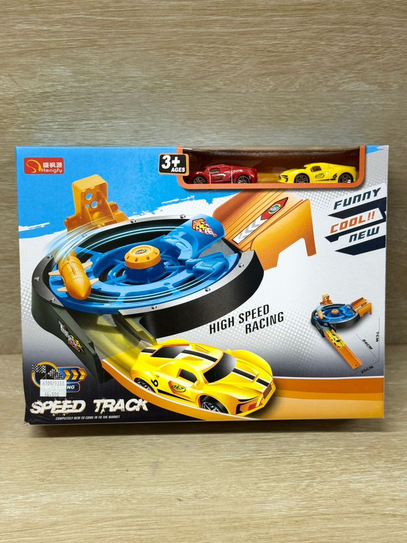 6109 PISTA DE CARROS 
