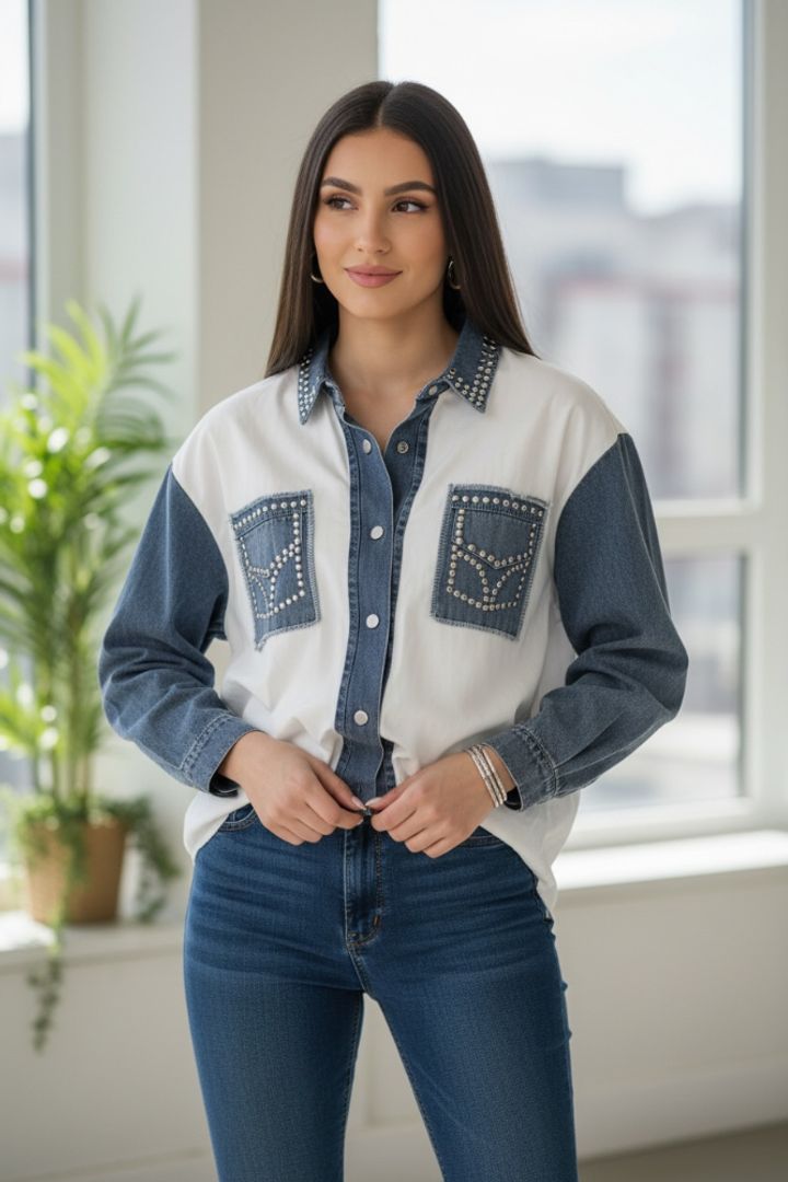 Blusón DIAMANTES 2