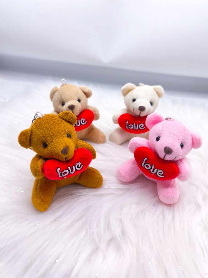 OSITO LLAVERO JM145