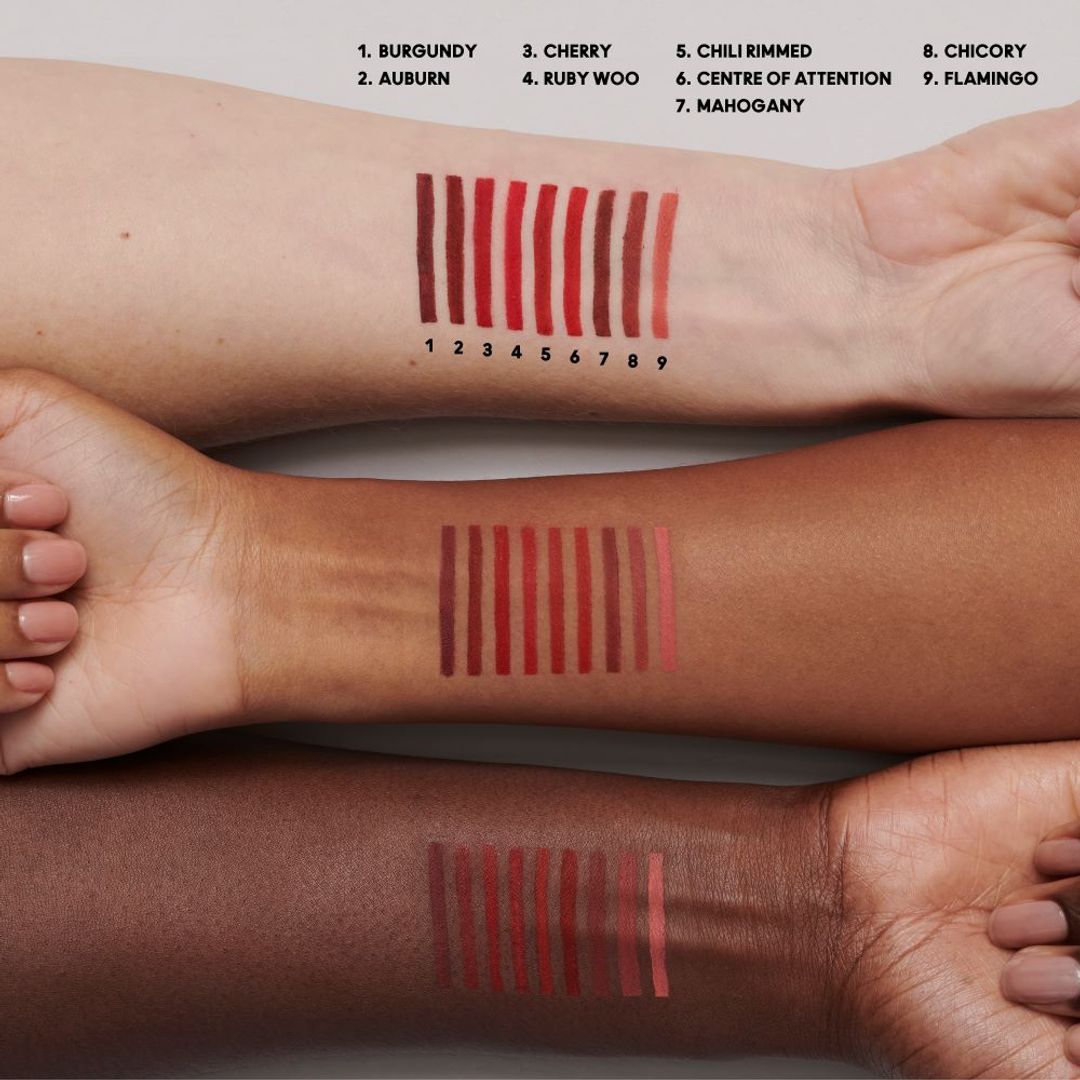 LÁPIZ DELINEADOR DE LABIOS -CHILI RIMMED