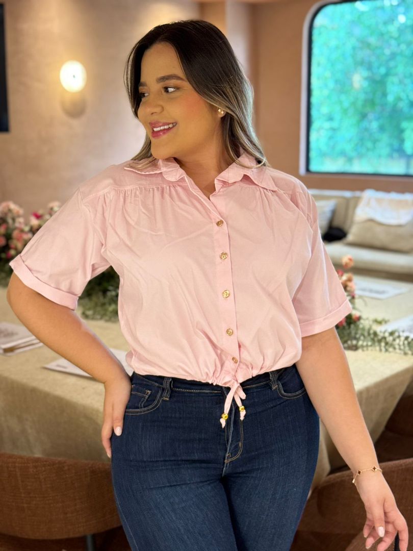BLUSAS ELEGANTES 
