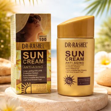 Imagen del producto Protector Solar DR Rashel Anti-Edad100 SPF+ DRL-1309