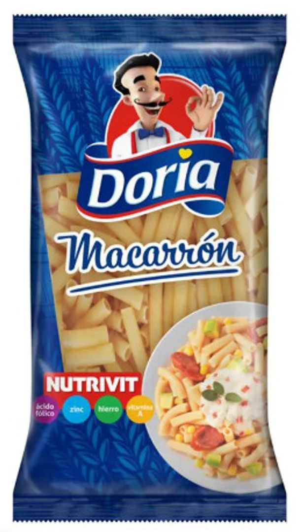 MACARRON DORIA*500G