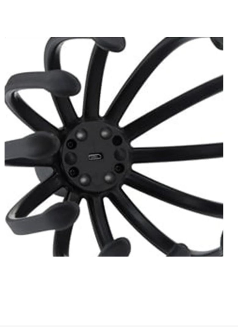 MASAJEADOR DE CABEZA INFRARROJO