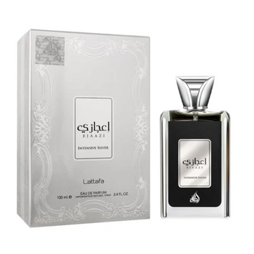 Ejaazi Intensive Silver - imagen 2