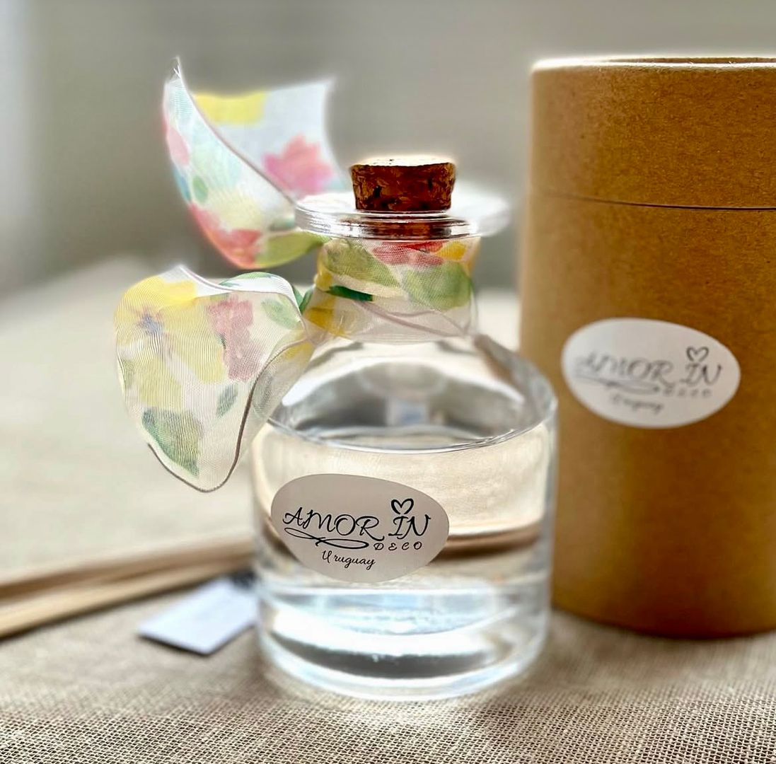 Difusor Calm Transparente 