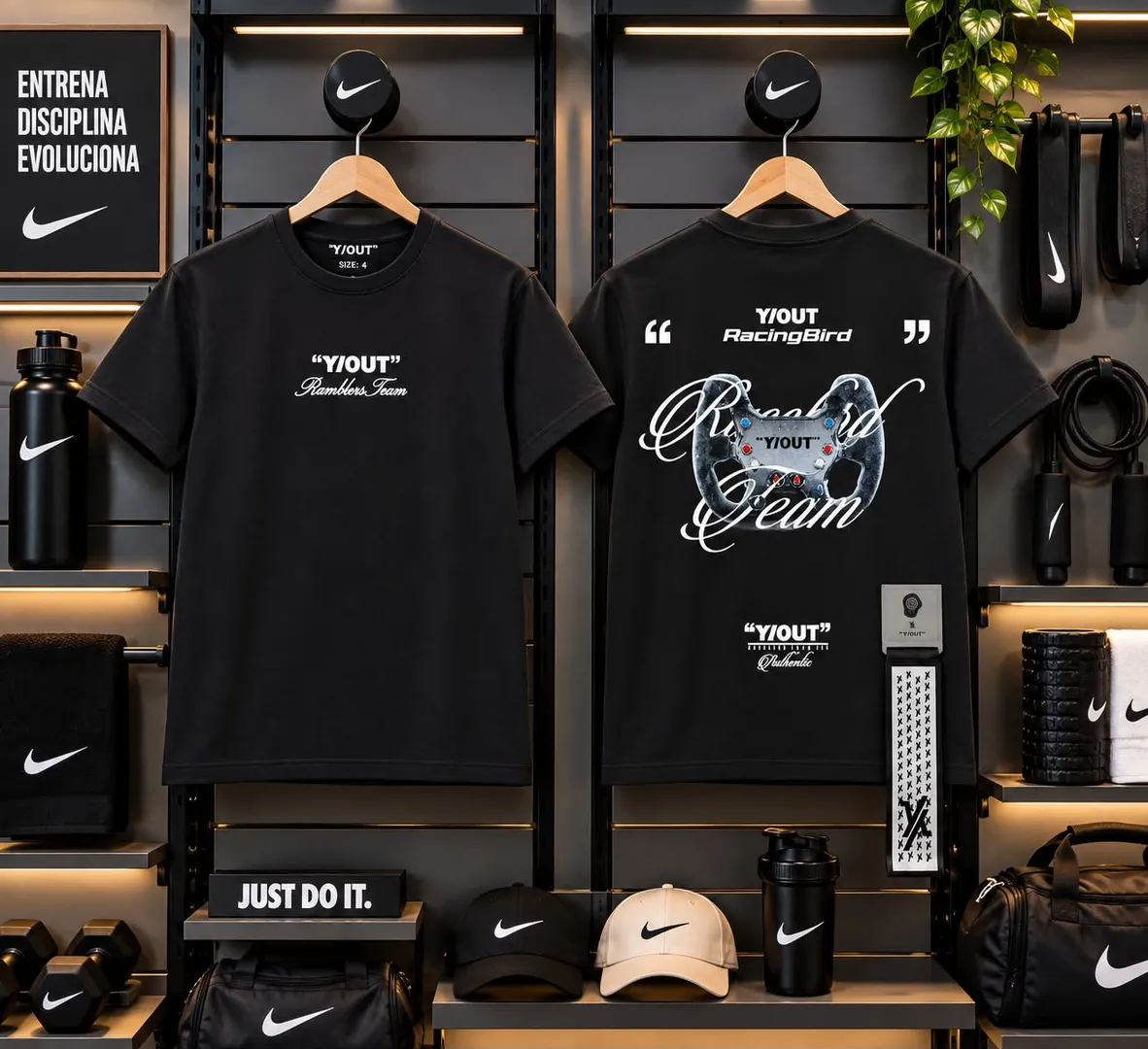CAMISETA CR NIÑO