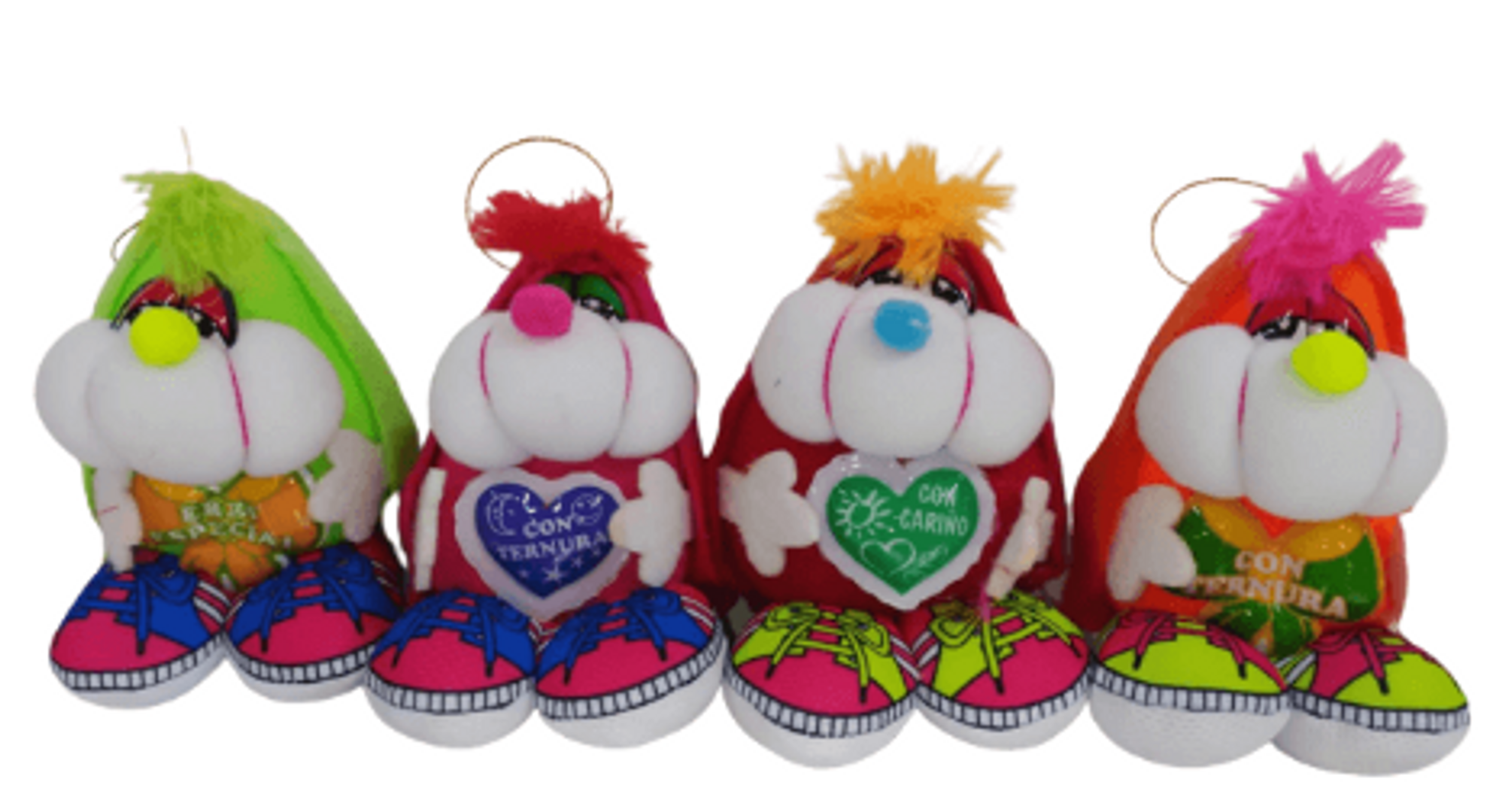 PELUCHE MINI JARDANOS