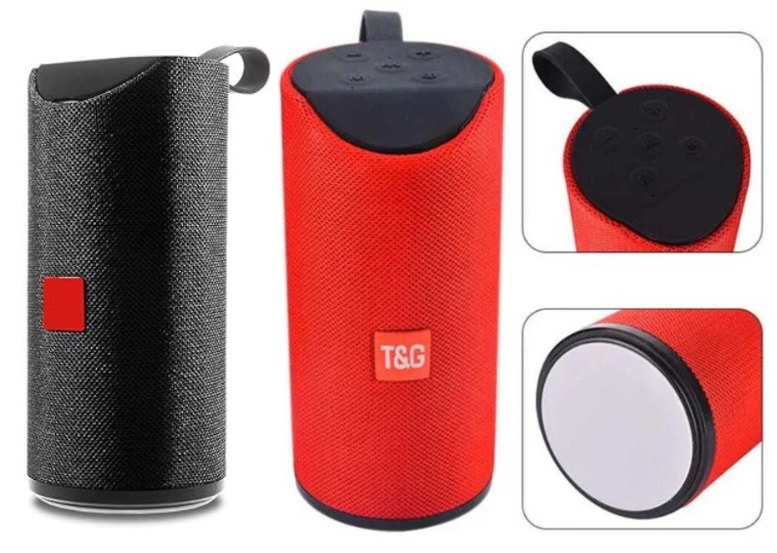 Parlante TG-113 Bluetooth