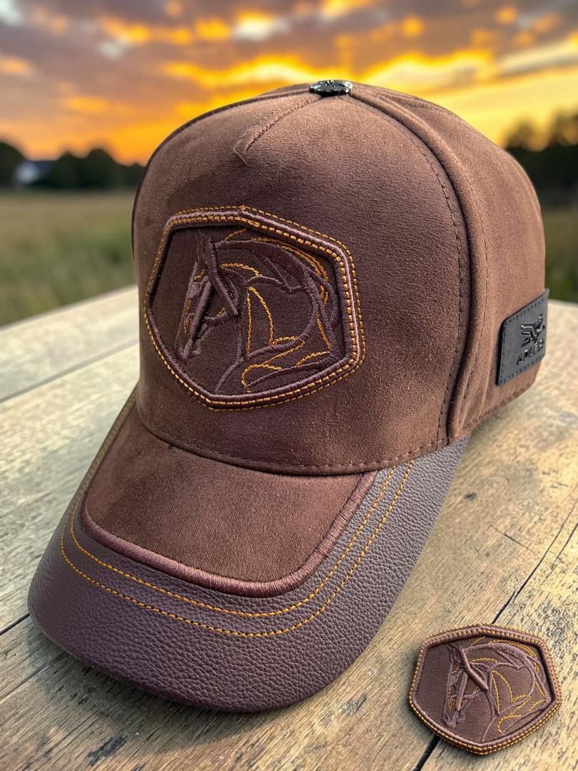GORRA CABALLISTA
