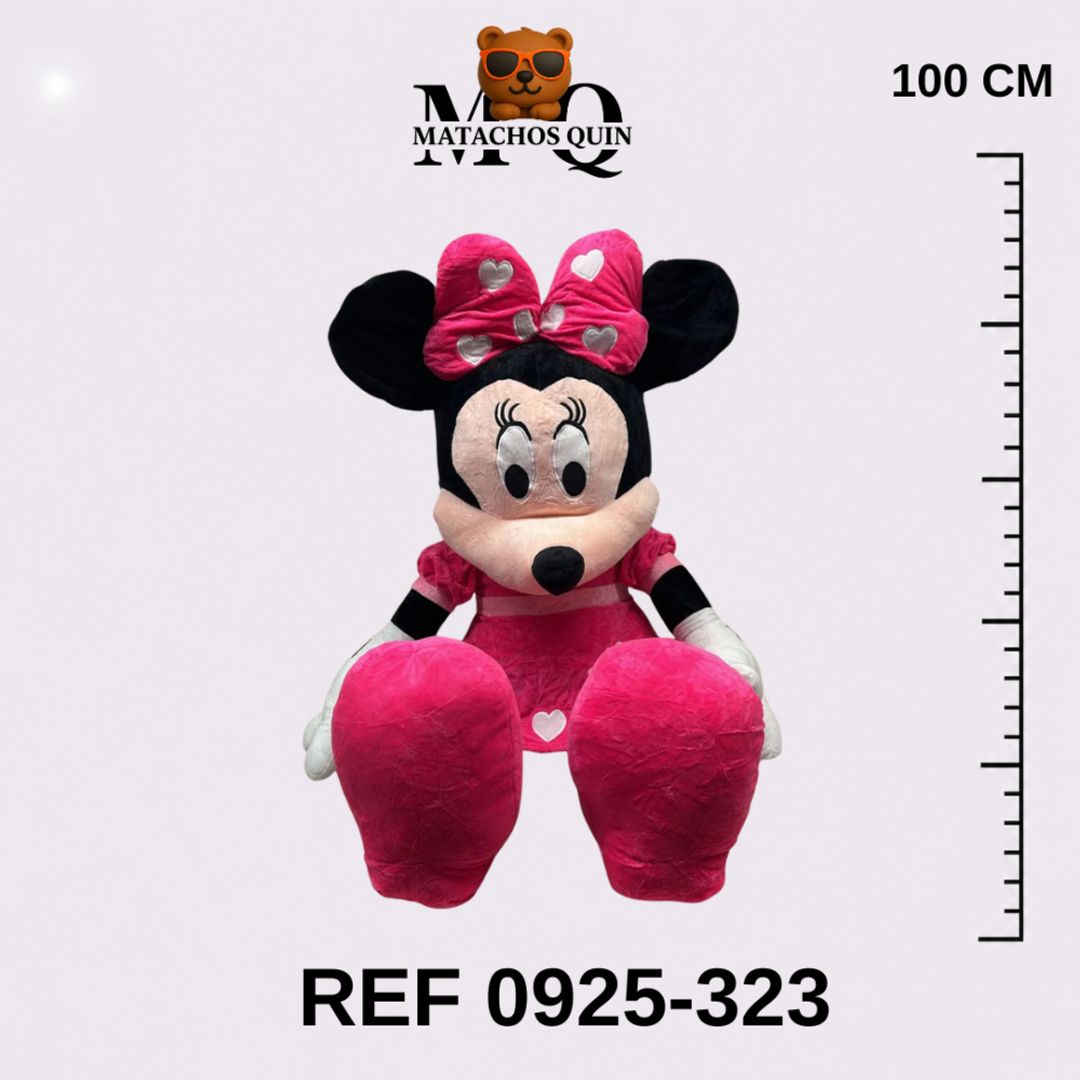 MINNIE MOUSE GRANDE SURTIDA