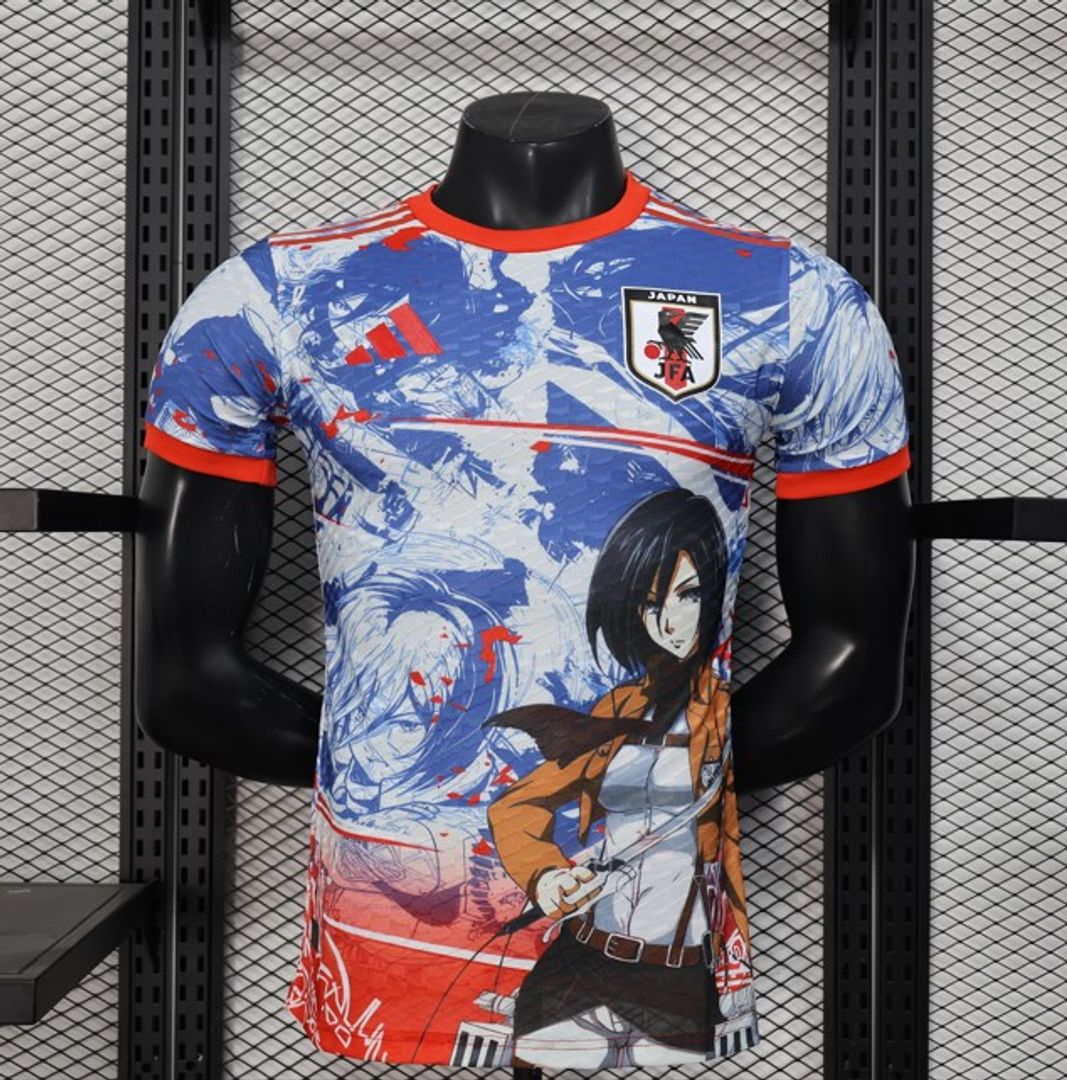 Japón Attack on Titan - Shingeki No Kyojin 