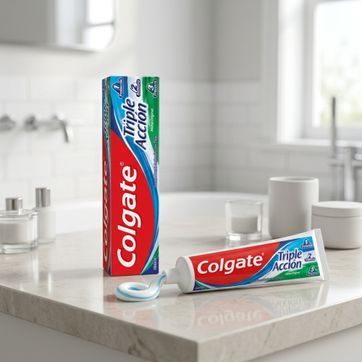 Imagen del producto Crema Dental Colgate Triple Acción 100ml