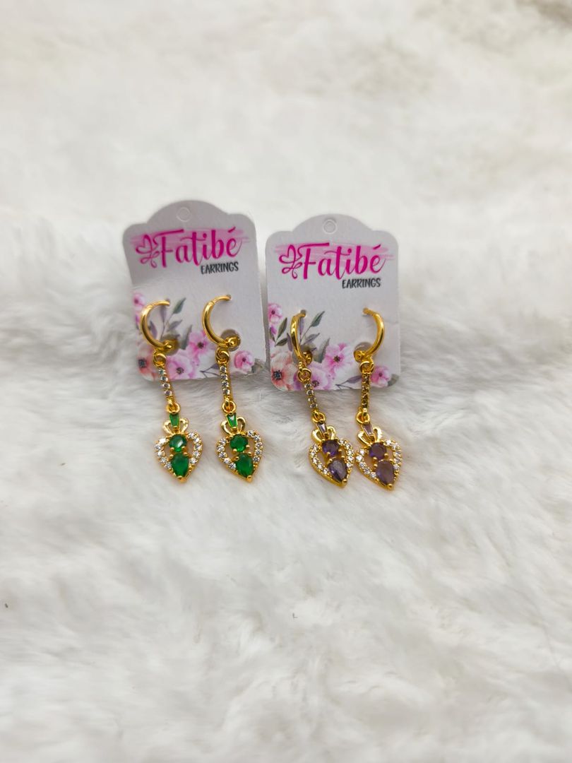 Arete en cover gold