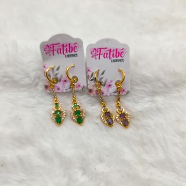Arete en cover gold - imagen 1