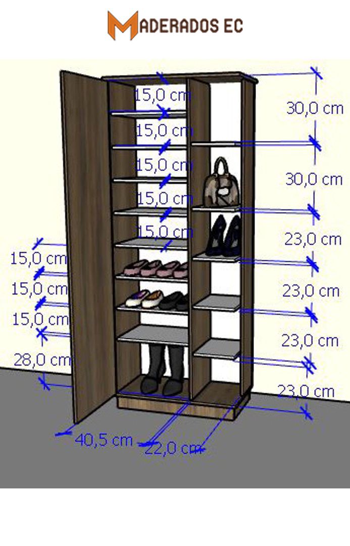 Zapatera - Vanity shoes