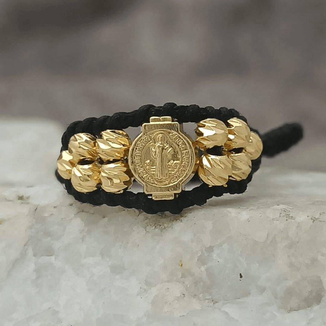 ANILLO ARTESANAL SAN BENITO