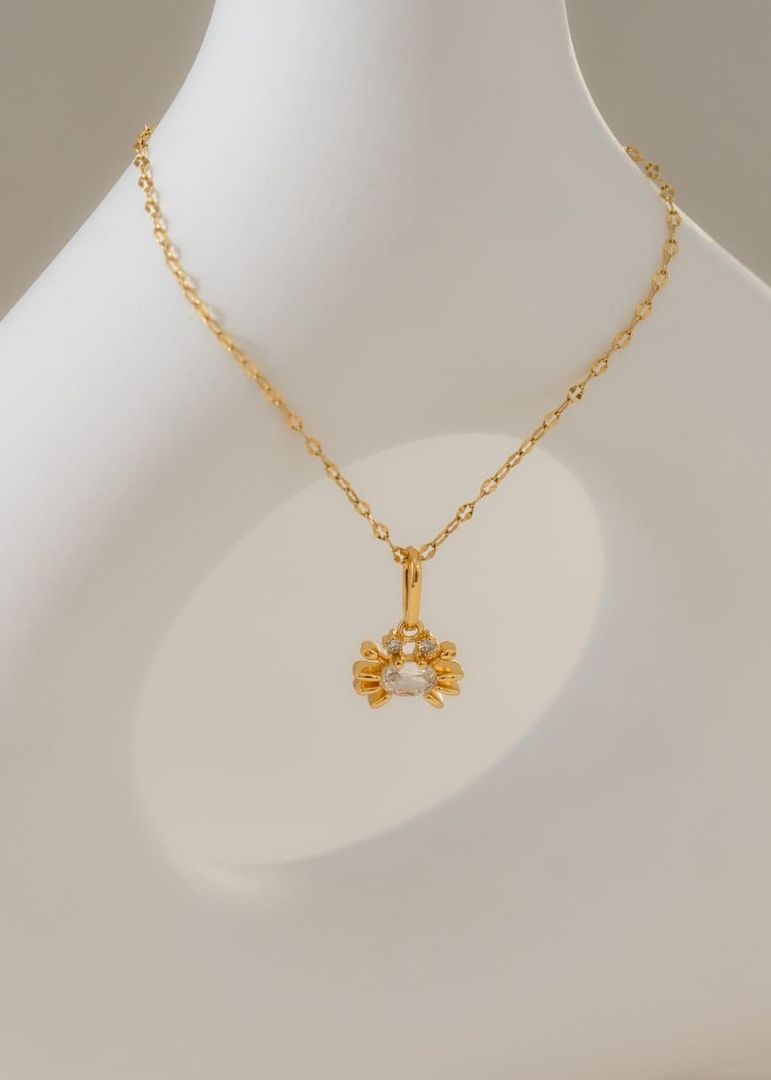 Cadena espejo y dije cangrejo 