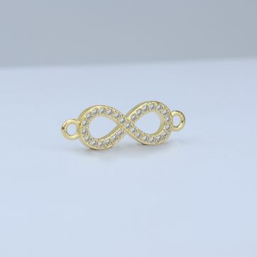 Imagen del producto SEPRADOR INFINITO ZIRCONES CRISTAL 5929 