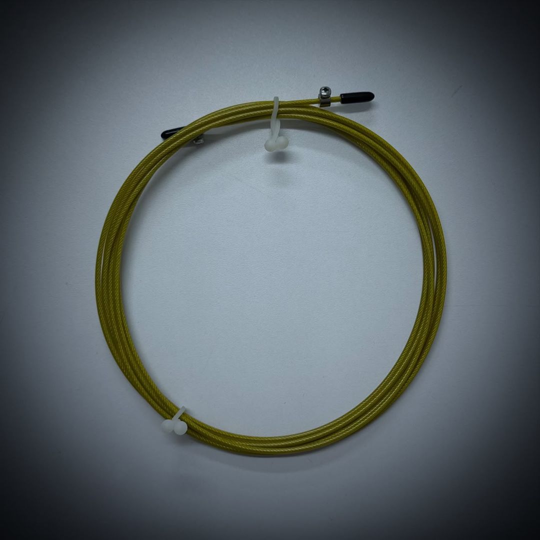 GUAYA PVC AMARILLO