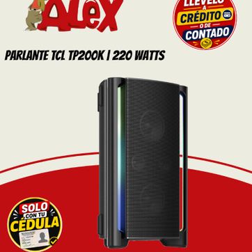 Imagen del producto Parlante TCL TP200K