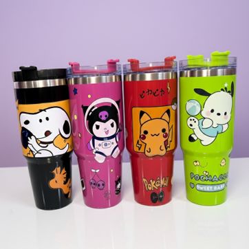 STANLEY ANIMADO 900ml - imagen 1