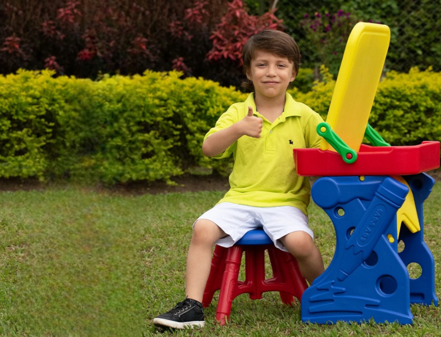 ESCRITORIO-PUPITRE NIÑO-BTOY