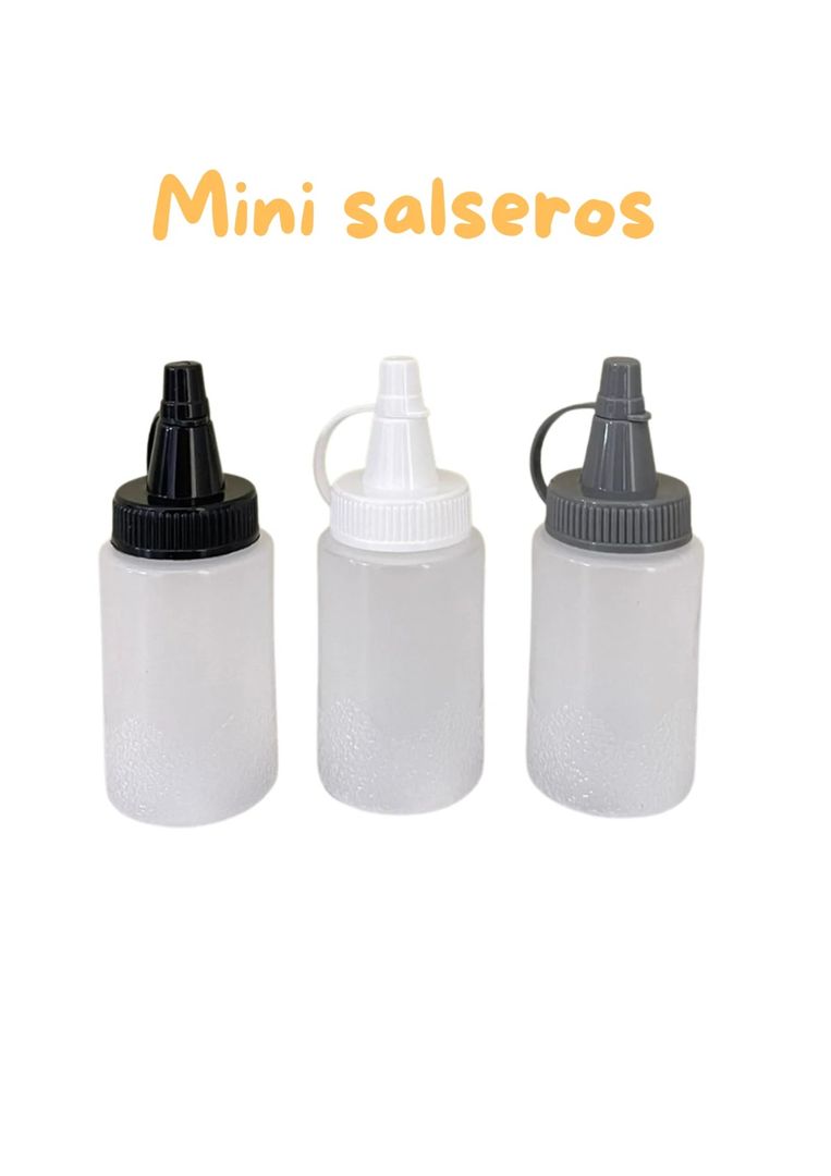 MINI SALCERO LONCHERA UNIDAD