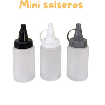 Imagen del producto MINI SALCERO LONCHERA UNIDAD