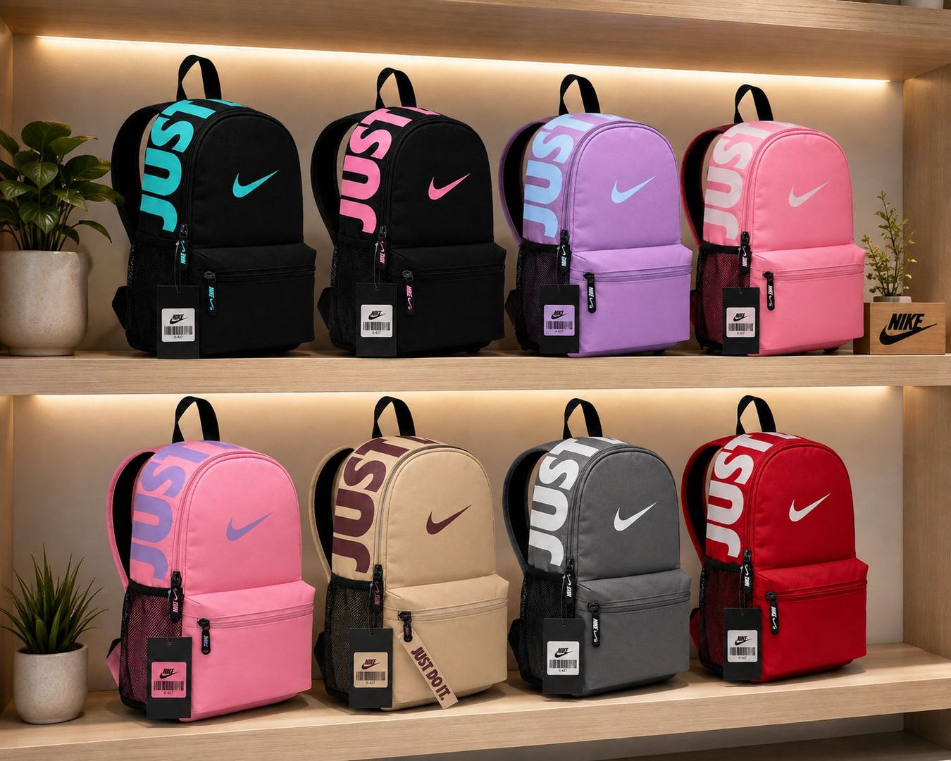 Mini morral Nike