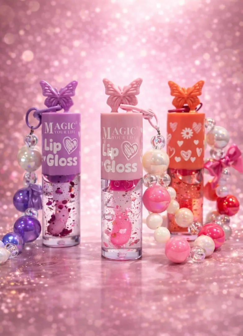 LIP GLOSS MÁGICO– MAGIC YOUR LIFE