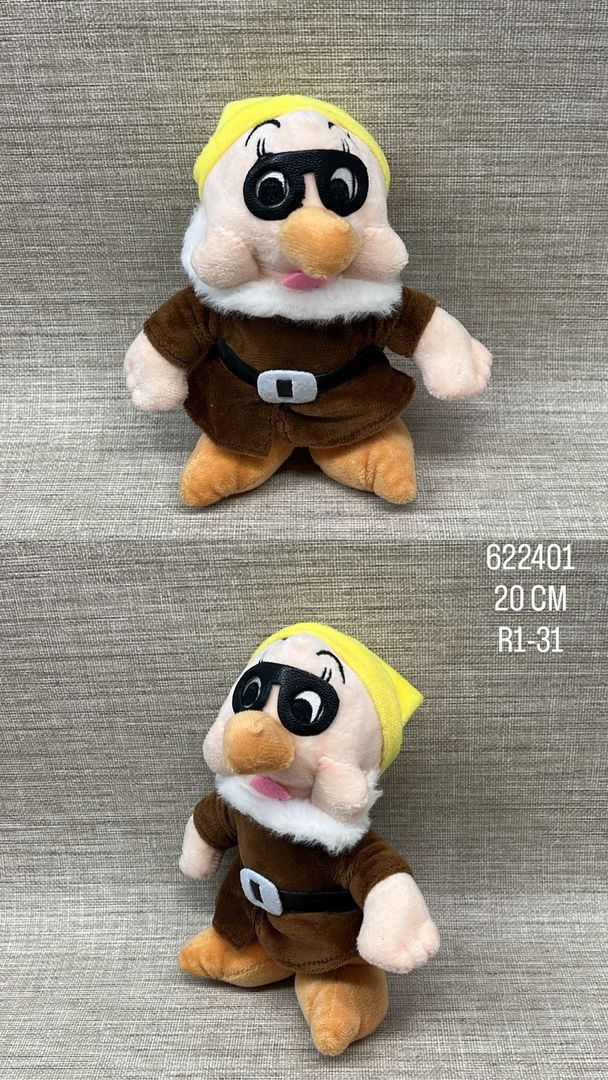 ENANITO SABIO 20 CM 