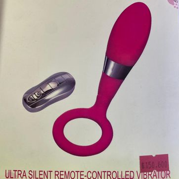 Imagen del producto HUEVO VIBRADOR 