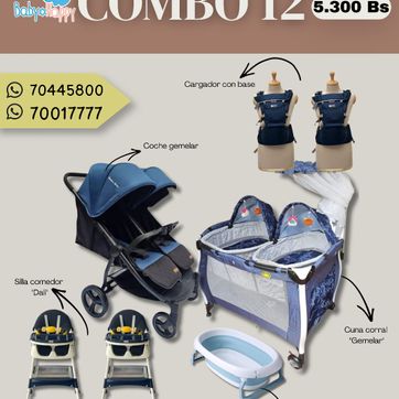 Imagen del producto Combo #12