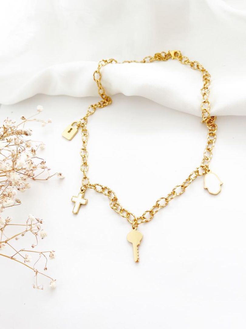 CHOKER THAIS - ITIEL